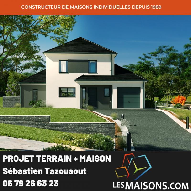 Construction d'une maison Longperrier (77230) 344 500 &euro;