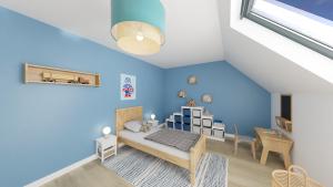 Maison neuve à vendre à Maison neuve à vendre Maisoncelles-Pelvey (14310) 289 900 &euro;