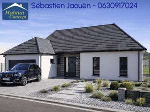 Maison neuve à vendre à Maison neuve à vendre Marquion (62860) 230 903 &euro;