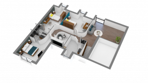 Maison neuve à vendre à Maison neuve à vendre Moisson (78840) 583 000 &euro;