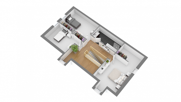 Construction d'une maison Montévrain (77144) 428 000 &euro;