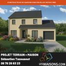 Construction d'une maison Montry (77450) 295 000 &euro;