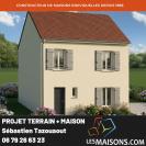 Construction d'une maison Nangis (77370) 283 500 &euro;