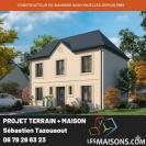 Construction d'une maison Nanteuil-le-Haudouin (60440) 301 500 &euro;
