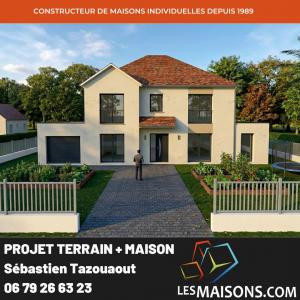 Construction de maison à Nanteuil-lès-Meaux