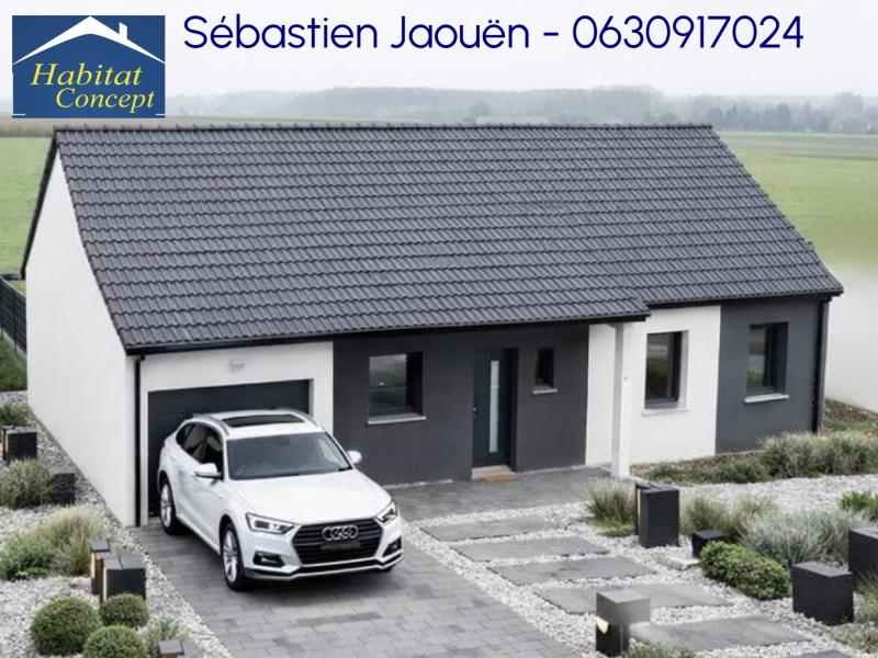 Construction d'une maison Niergnies (59400) 227 121 &euro;