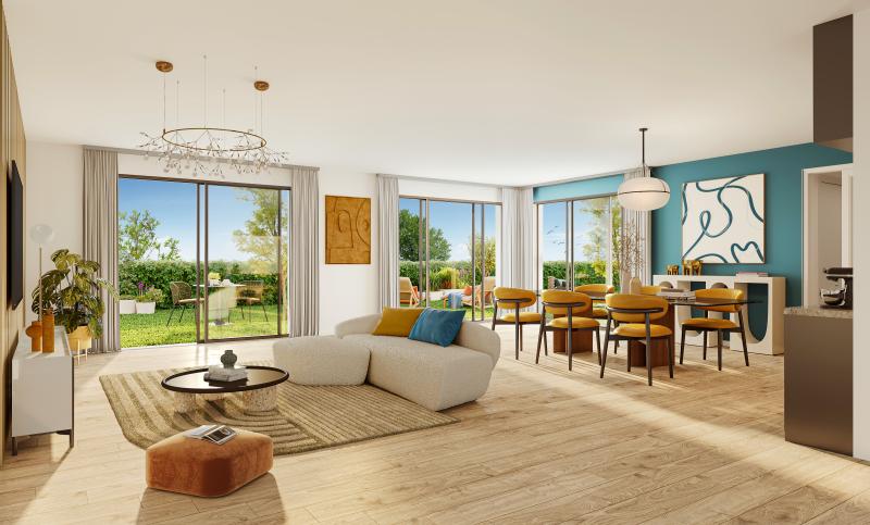 Construction d'une maison Niergnies (59400) 449 968 &euro;