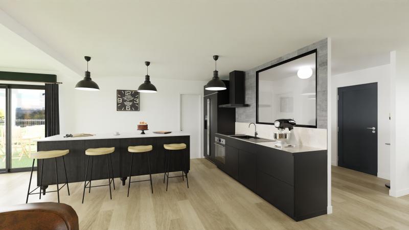 Construction d'une maison Niergnies (59400) 449 968 &euro;