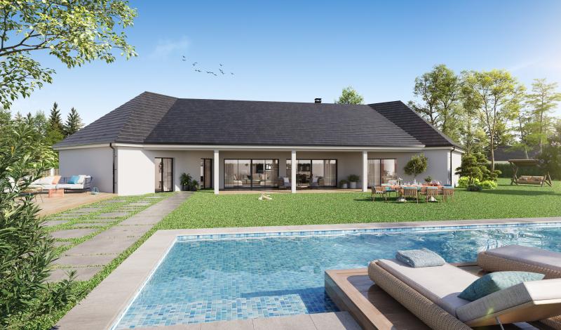 Construction d'une maison Poigny-la-Forêt (78125) 630 000 &euro;