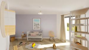 Construction de maison à Poigny-la-Forêt