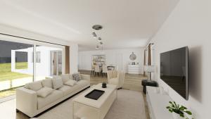 Construction de maison à Poigny-la-Forêt