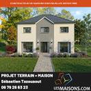 Construction d'une maison Presles-en-Brie (77220) 355 000 &euro;