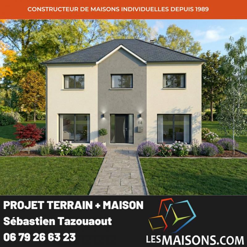 Construction d'une maison Presles-en-Brie (77220) 355 000 &euro;