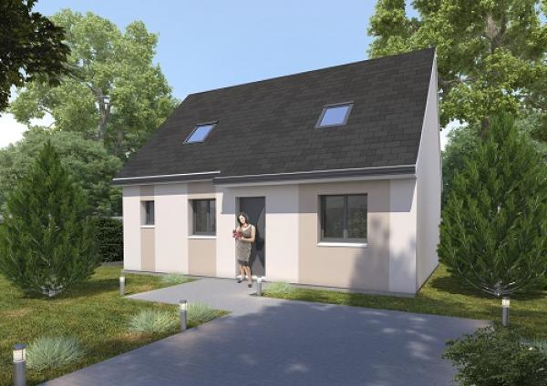 Construction d'une maison Rainvillers (60650) 214 000 &euro;