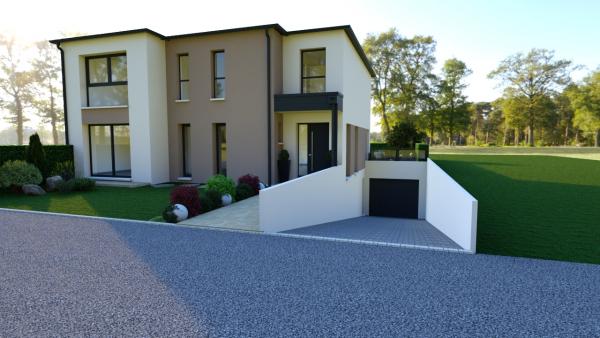 Construction d'une maison Rueil-Malmaison (92500) 1 089 000 &euro;