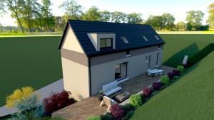 Maison neuve à vendre à Maison neuve à vendre Saint-Léger-du-Bourg-Denis (76160) 260 000 &euro;