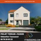Construction d'une maison Saint-Pathus (77178) 298 500 &euro;