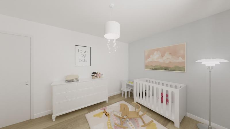 Construction d'une maison Saint-Soupplets (77165) 341 500 &euro;