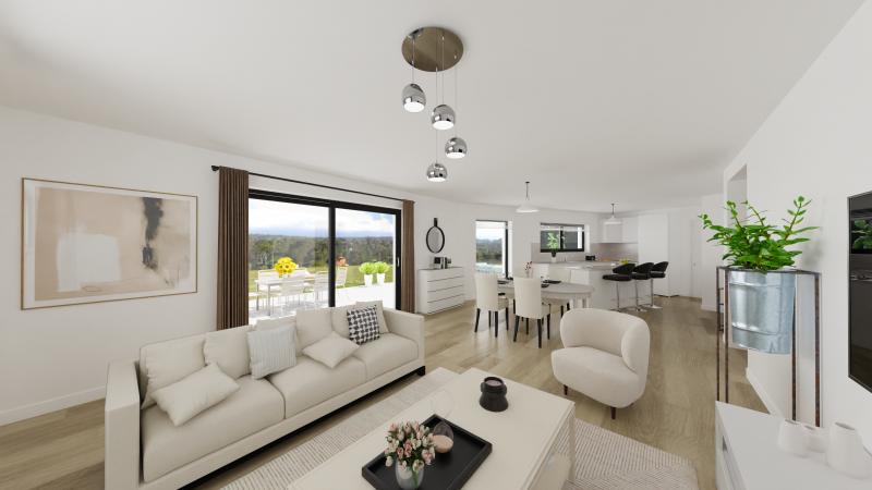 Construction d'une maison Saint-Vincent-Cramesnil (76430) 299 000 &euro;