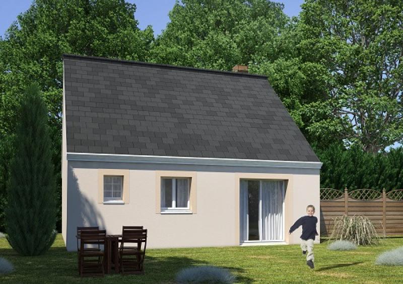 Construction d'une maison Soissons (02200) 199 900 &euro;