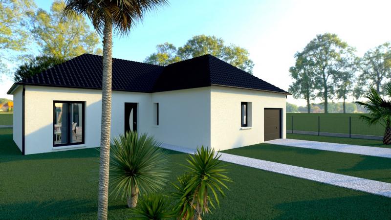 Construction d'une maison Soissons (02200) 200 358 &euro;