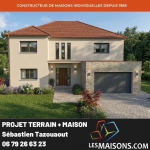 Construction de maison à Thorigny-sur-Marne
