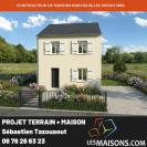 Construction d'une maison Tremblay-en-France (93290) 298 500 &euro;