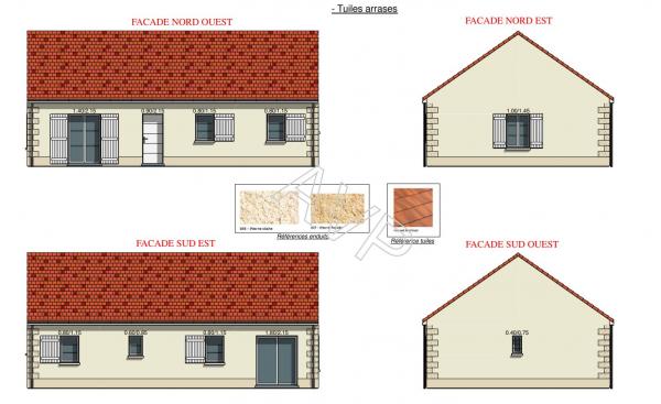 Construction d'une maison Ully-Saint-Georges (60730) 249 700 &euro;