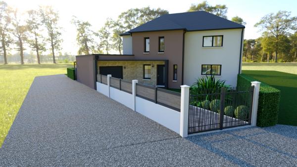 Construction d'une maison Vaux-sur-Seine (78740) 449 000 &euro;