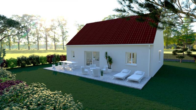 Construction d'une maison Vervins (02140) 193 215 &euro;
