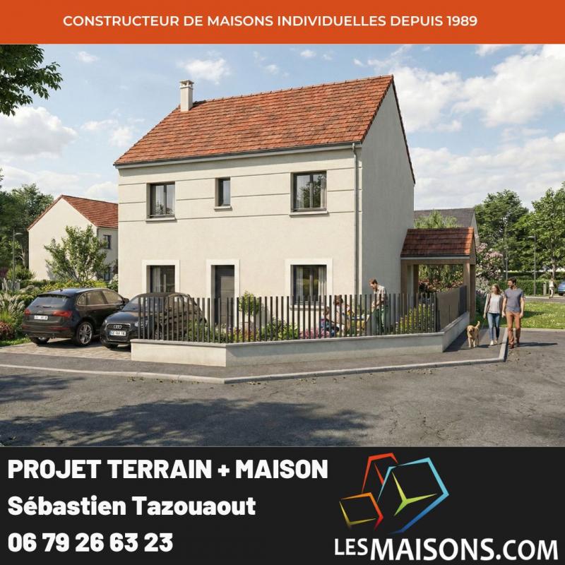 Construction d'une maison Villeparisis (77270) 331 500 &euro;