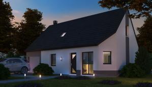 Maison neuve à vendre à Maison neuve à vendre Vraiville (27370) 289 000 &euro;