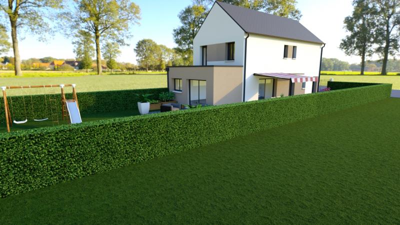 Construction d'une maison Amblainville (60110) 349 000 &euro;