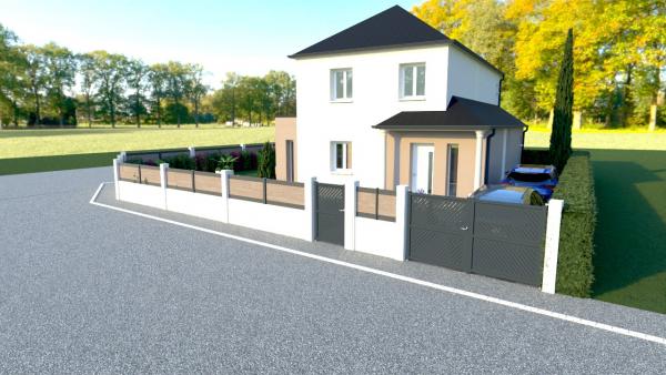 Construction d'une maison Andilly (95580) 449 000 &euro;
