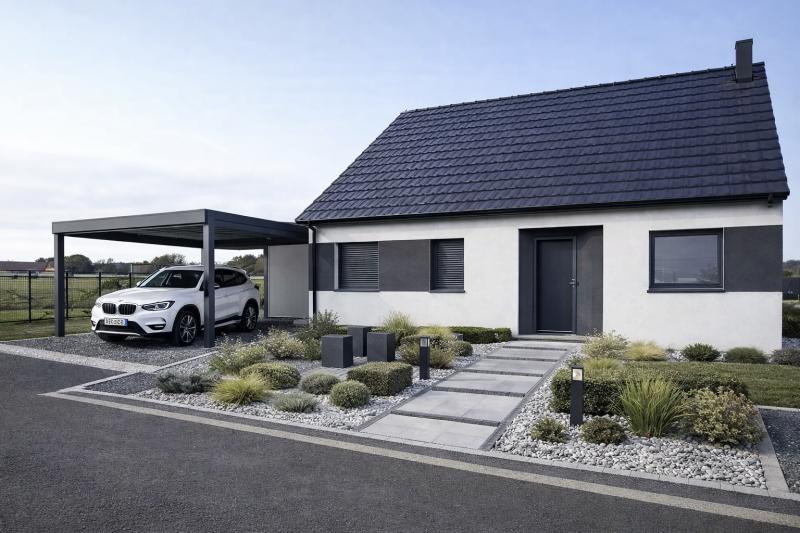 Construction d'une maison Arsy (60190) 209 886 &euro;