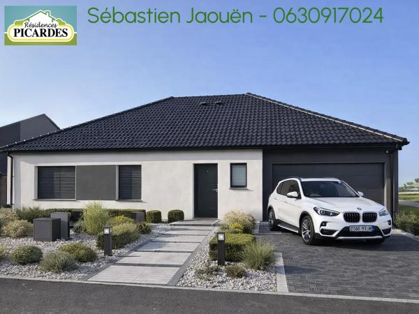 Construction d'une maison Arsy (60190) 245 468 &euro;