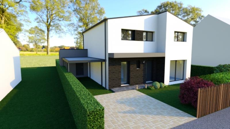 Construction d'une maison Arsy (60190) 259 000 &euro;