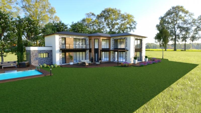 Construction d'une maison Arsy (60190) 259 000 &euro;