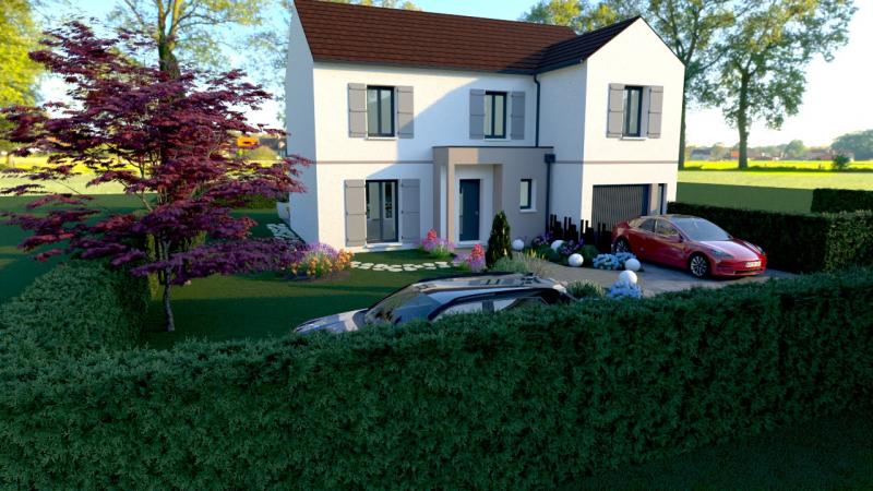 Construction d'une maison Attainville (95570) 429 000 &euro;