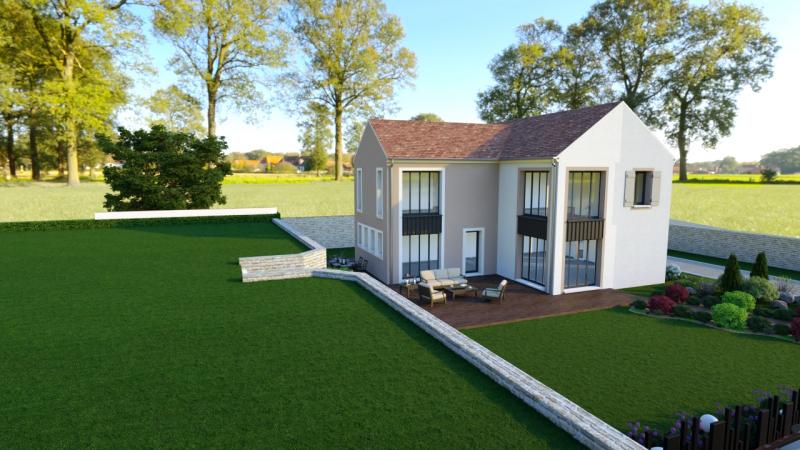 Construction d'une maison Attainville (95570) 579 000 &euro;