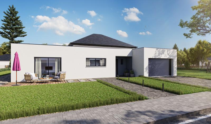 Construction d'une maison Aubigny-au-Bac (59265) 448 896 &euro;