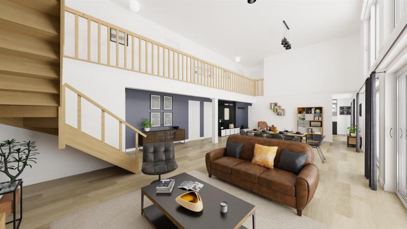 Construction d'une maison Barbizon (77630) 1 400 000 &euro;