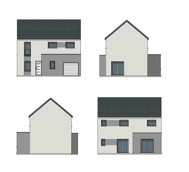 Construction d'une maison Beauvais (60000) 289 993 &euro;