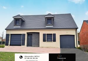 Construction de maison à Belloy-en-France