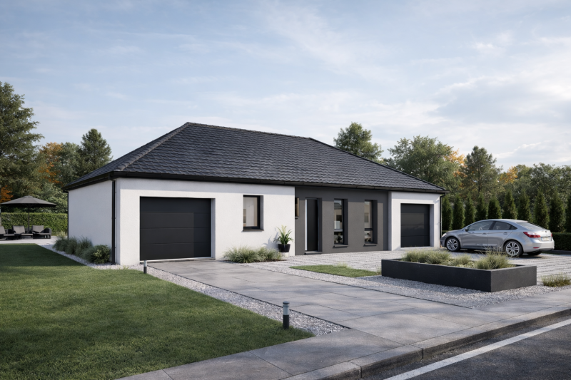 Construction d'une maison Bertry (59980) 214 552 &euro;