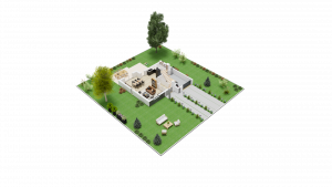 Maison neuve à vendre à Maison neuve à vendre Bertry (59980) 282 868 &euro;