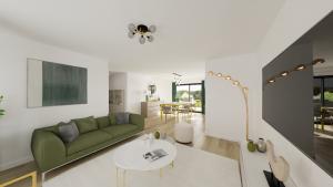 Maison neuve à vendre à Maison neuve à vendre Bouchain (59111) 240 985 &euro;