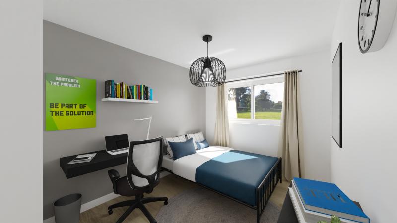 Construction d'une maison Bréval (78980) 352 456 &euro;