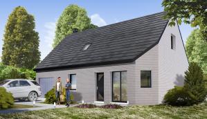 Maison neuve à vendre à Maison neuve à vendre Brionne (27800) 249 500 &euro;