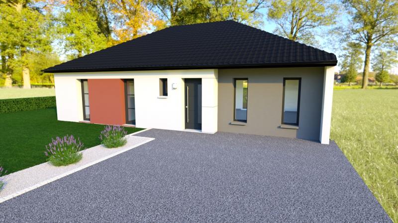 Construction d'une maison Campagne-lès-Wardrecques (62120) 223 000 &euro;